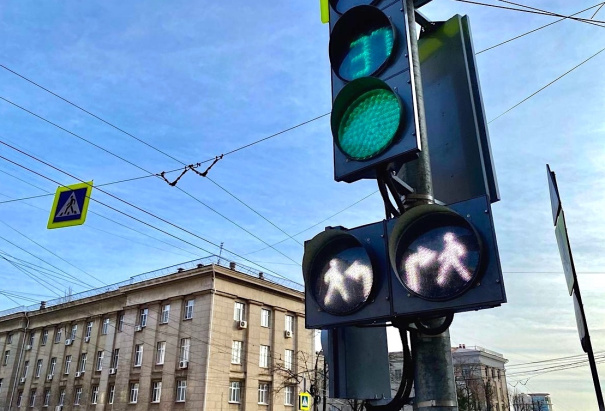 В Курске на развитие интеллектуальной транспортной системы выделили 110 млн рублей