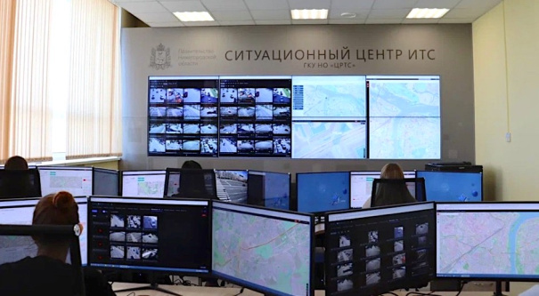 В Нижнем Новгороде планируют модернизацию светофорных объектов
